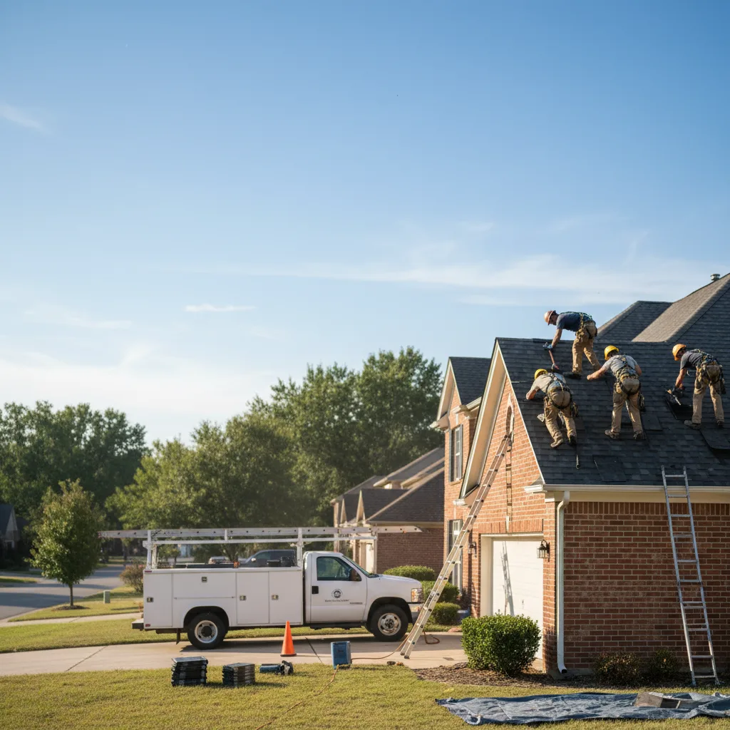 Roof Repair in Mccall
